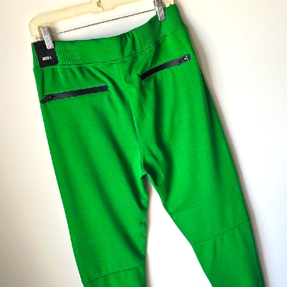 Riflessi Men's Tech Fleece Tracksuit - Kelly Green - Runs Small - Picture 10 of 11